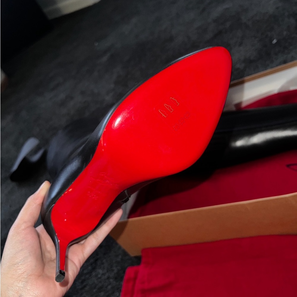NEW Christian Louboutin boots